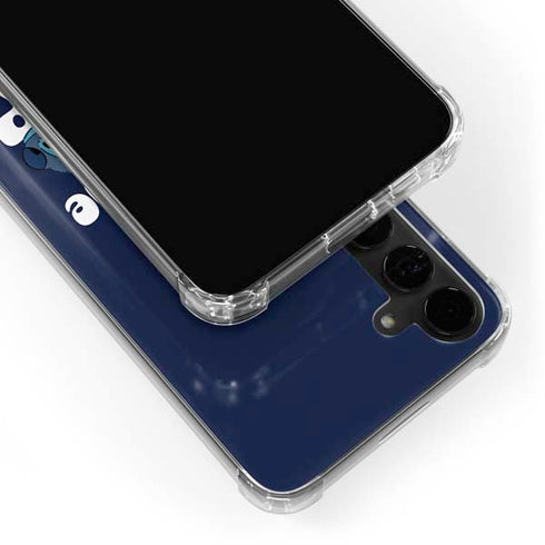 Disney Lilo and Stitch Let Me Sleep Galaxy S24 Plus Clear Case